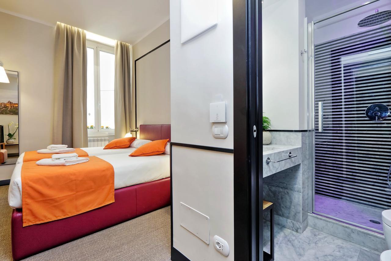 Hotel Colonna 32 Řím Exteriér fotografie