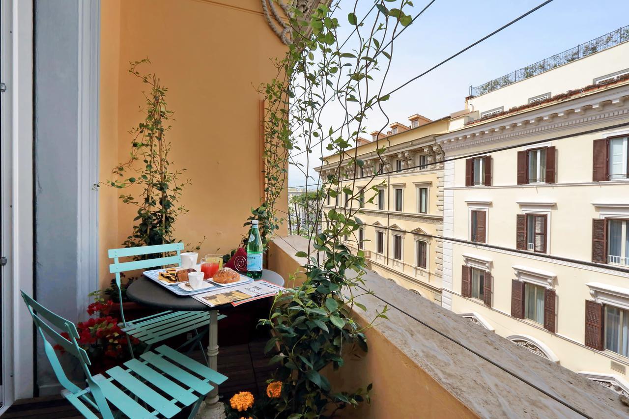 Hotel Colonna 32 Řím Exteriér fotografie