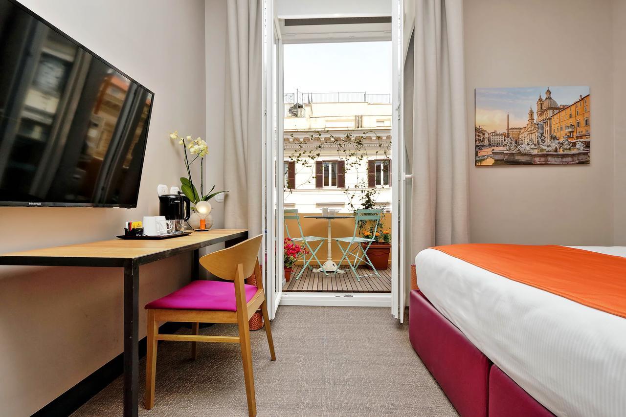Hotel Colonna 32 Řím Exteriér fotografie