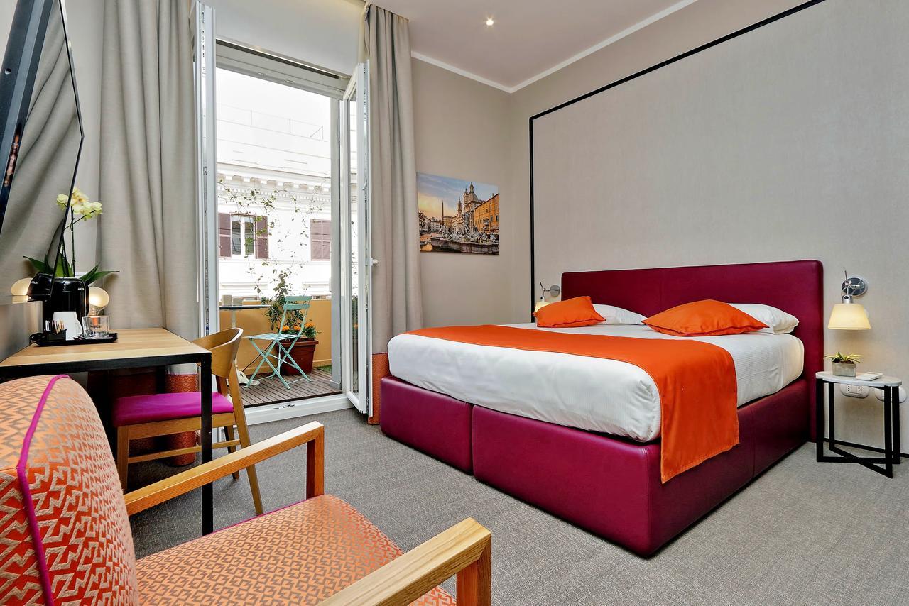 Hotel Colonna 32 Řím Exteriér fotografie