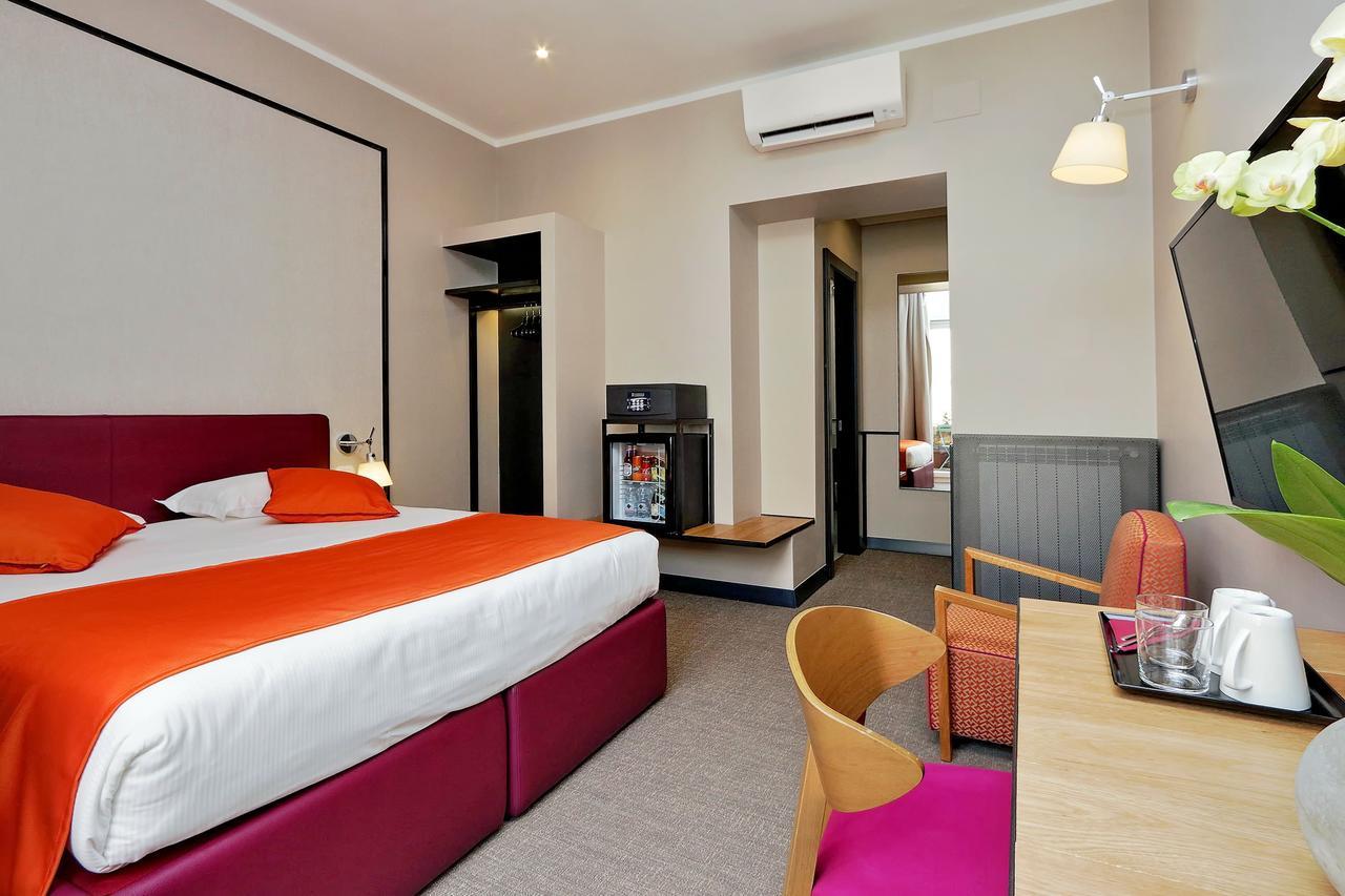 Hotel Colonna 32 Řím Exteriér fotografie