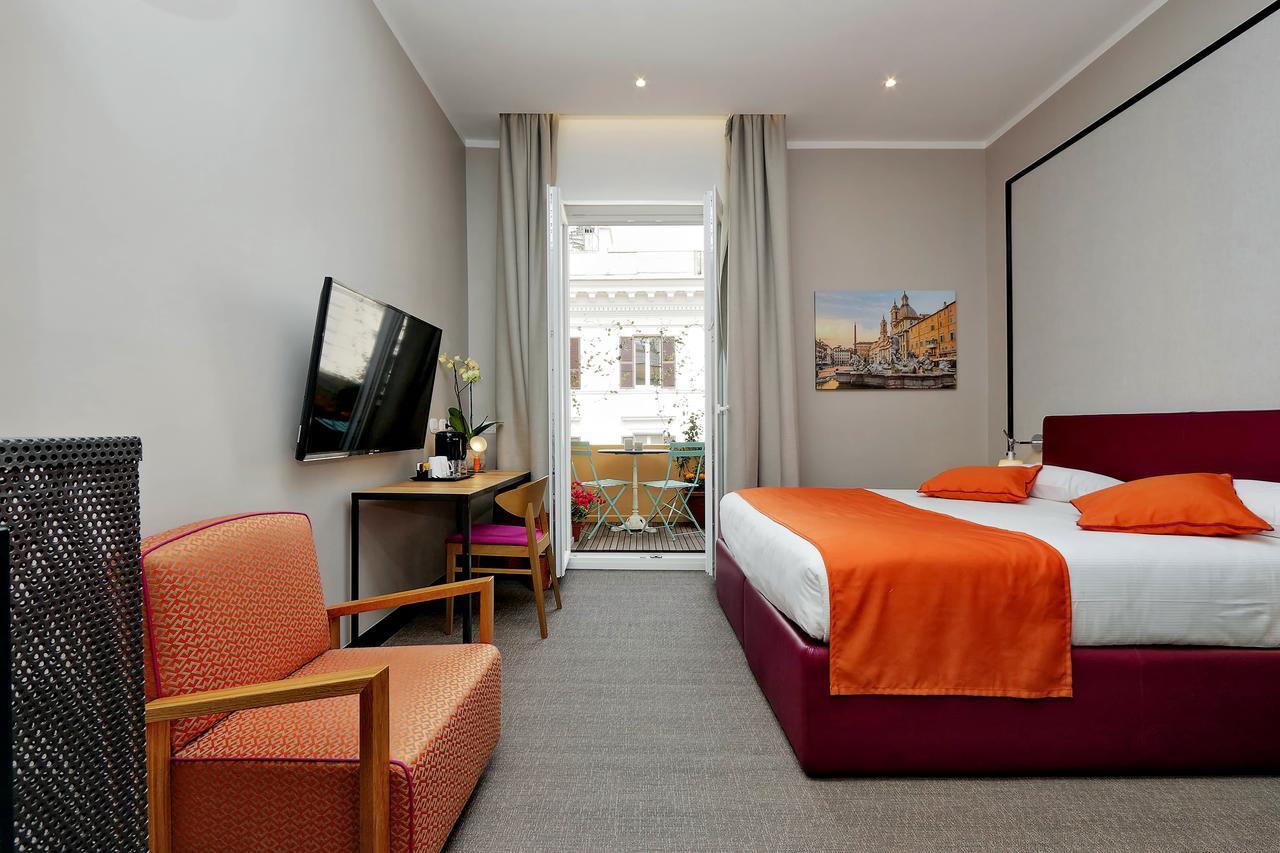 Hotel Colonna 32 Řím Exteriér fotografie