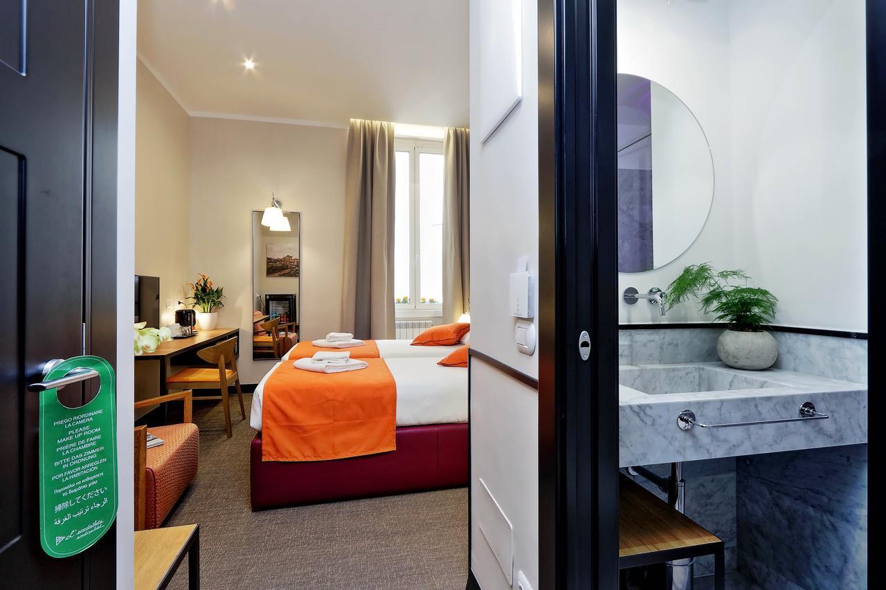 Hotel Colonna 32 Řím Exteriér fotografie