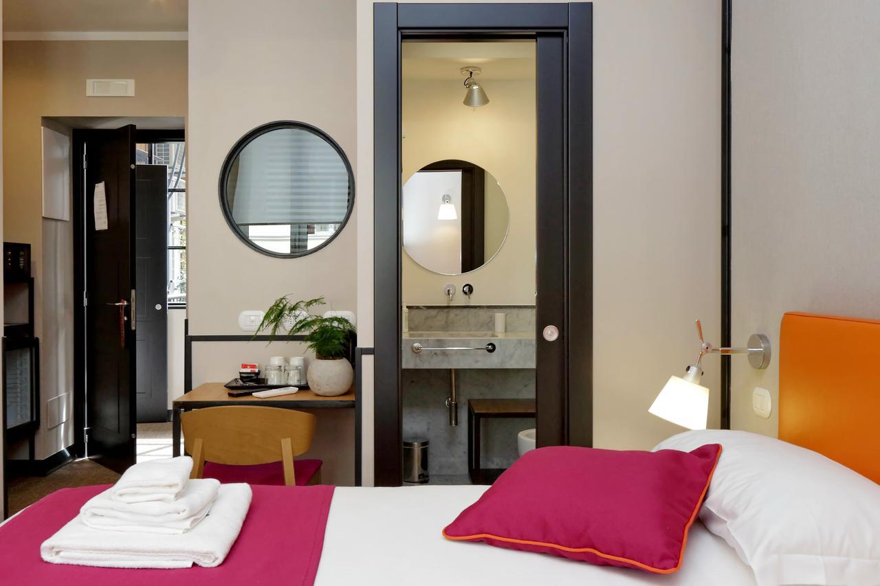 Hotel Colonna 32 Řím Exteriér fotografie
