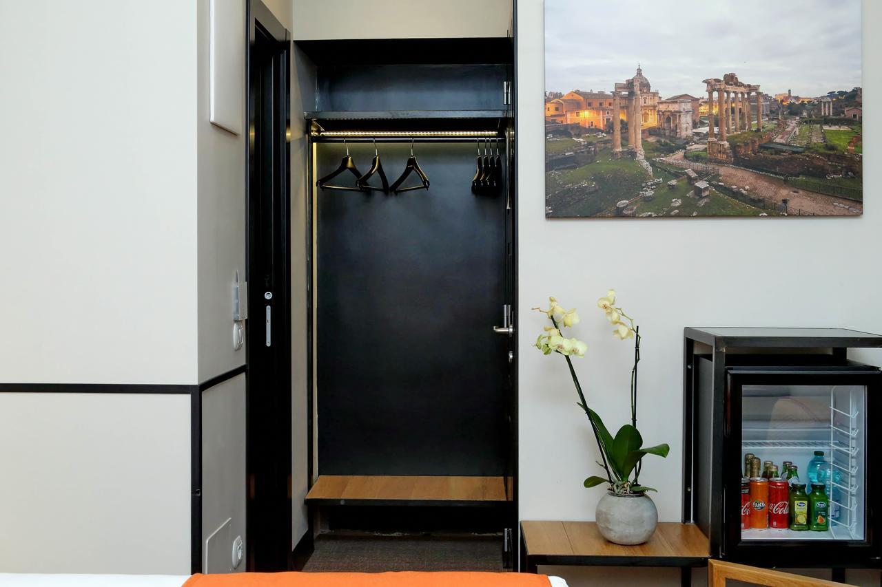 Hotel Colonna 32 Řím Exteriér fotografie