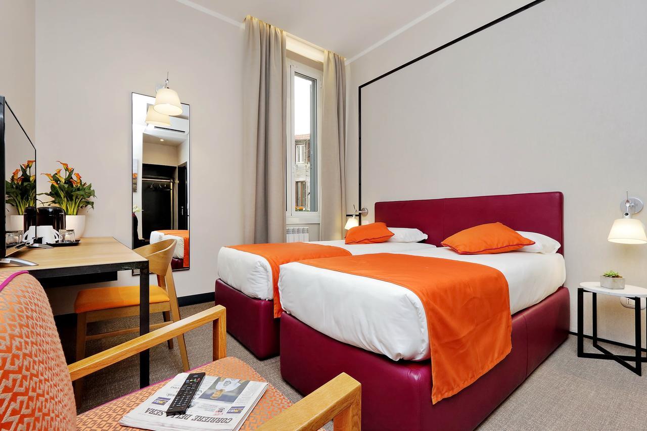 Hotel Colonna 32 Řím Exteriér fotografie
