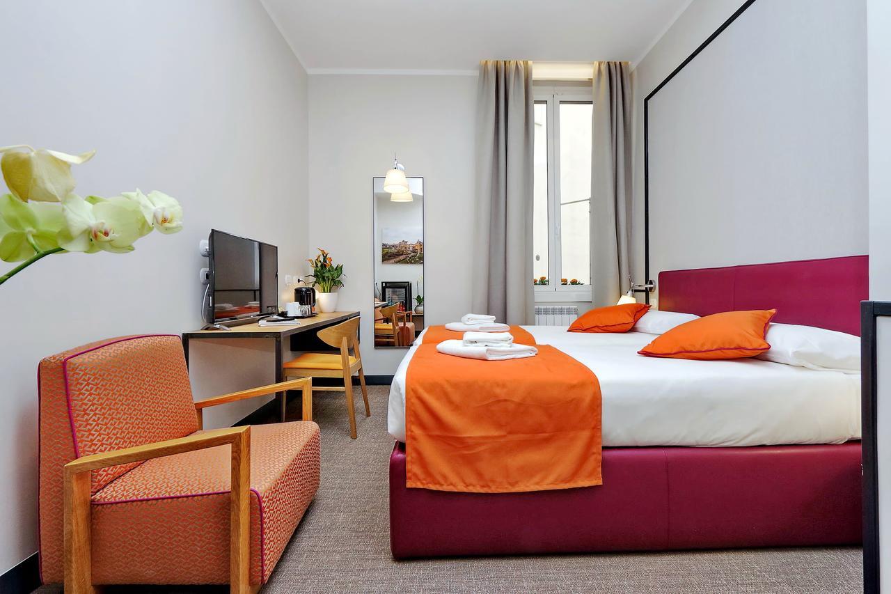 Hotel Colonna 32 Řím Exteriér fotografie