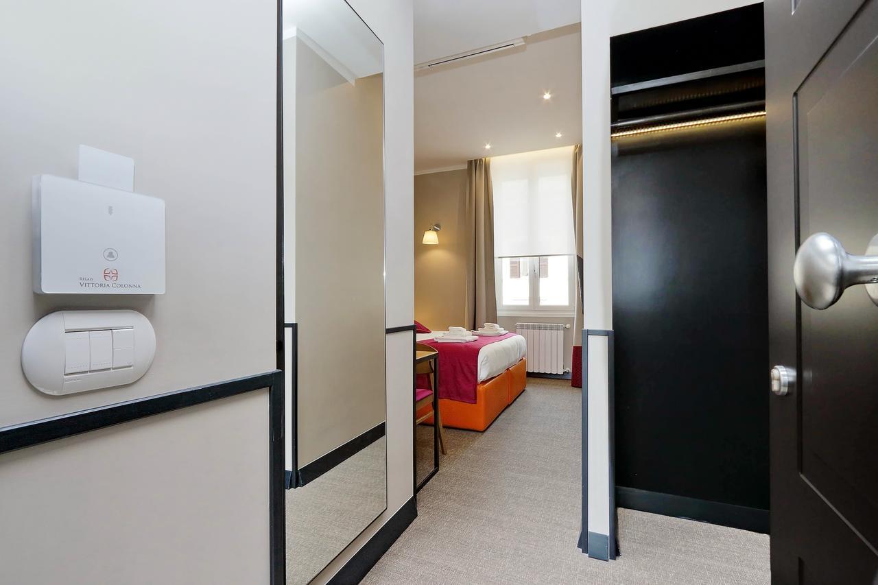 Hotel Colonna 32 Řím Exteriér fotografie