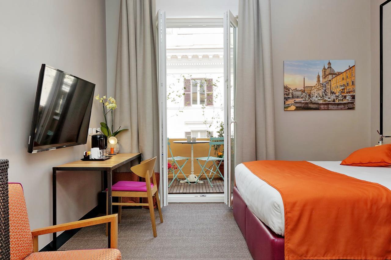 Hotel Colonna 32 Řím Exteriér fotografie