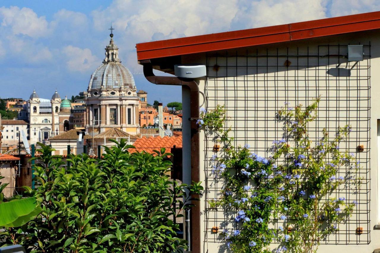 Hotel Colonna 32 Řím Exteriér fotografie